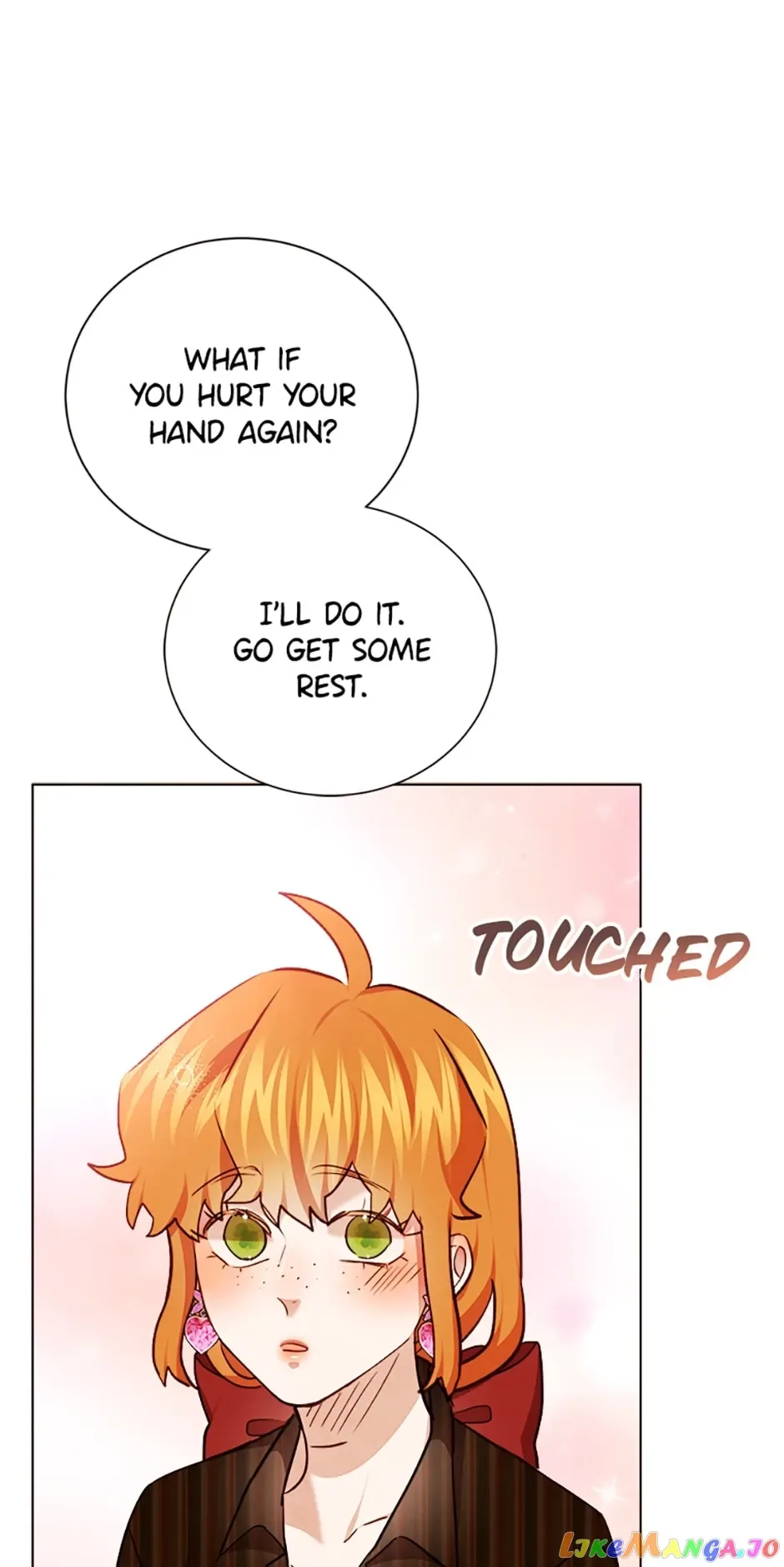Viewer’s Choice: The Dating Show Chapter 27 page 8