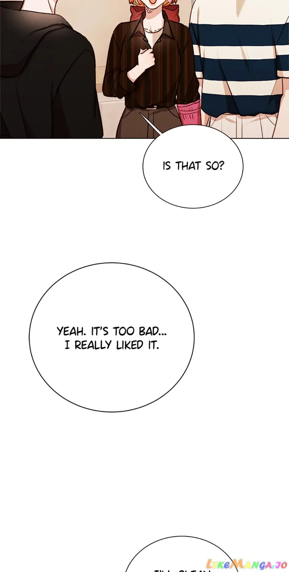 Viewer’s Choice: The Dating Show Chapter 27 page 6