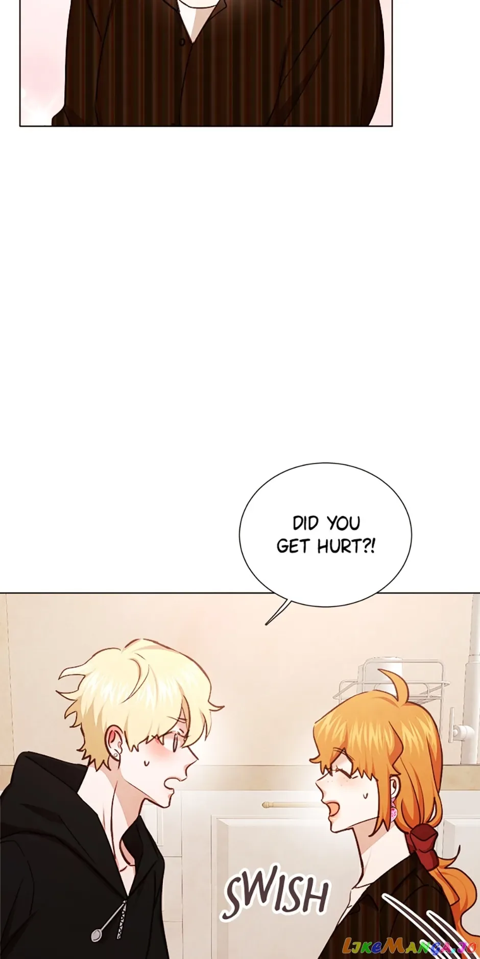 Viewer’s Choice: The Dating Show Chapter 27 page 9