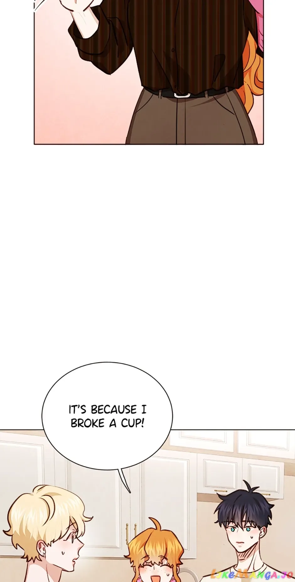 Viewer’s Choice: The Dating Show Chapter 27 page 5