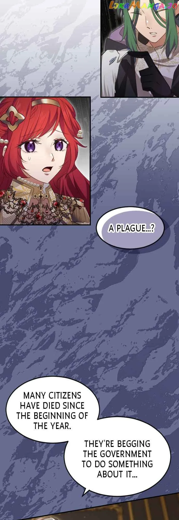 Vengeful Weapon, Tears of Poison Chapter 24 page 17