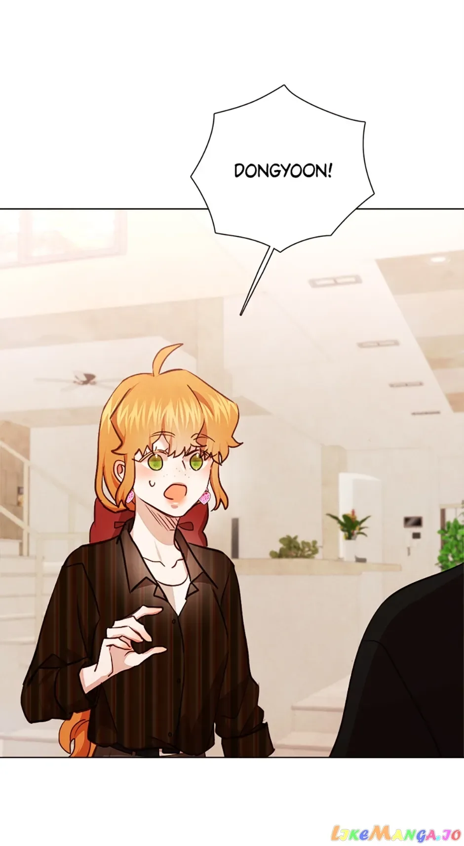 Viewer’s Choice: The Dating Show Chapter 27 page 22