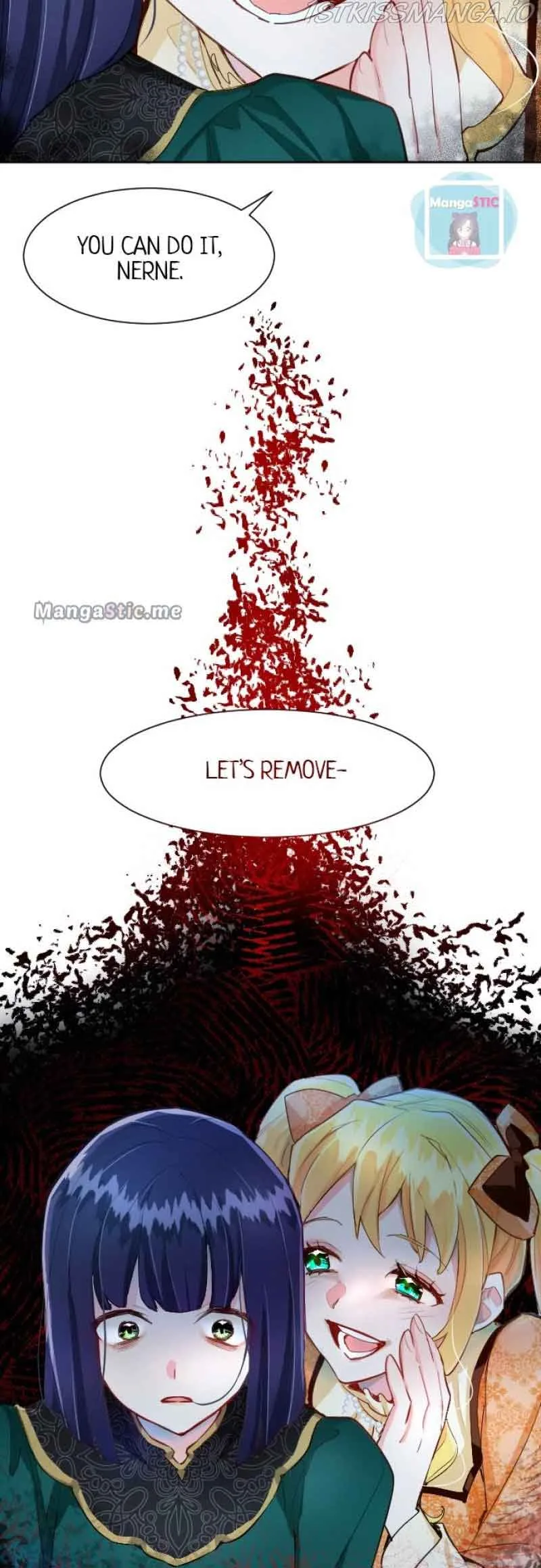 Vengeance from a Saint Full of Wounds Chapter 27 page 55