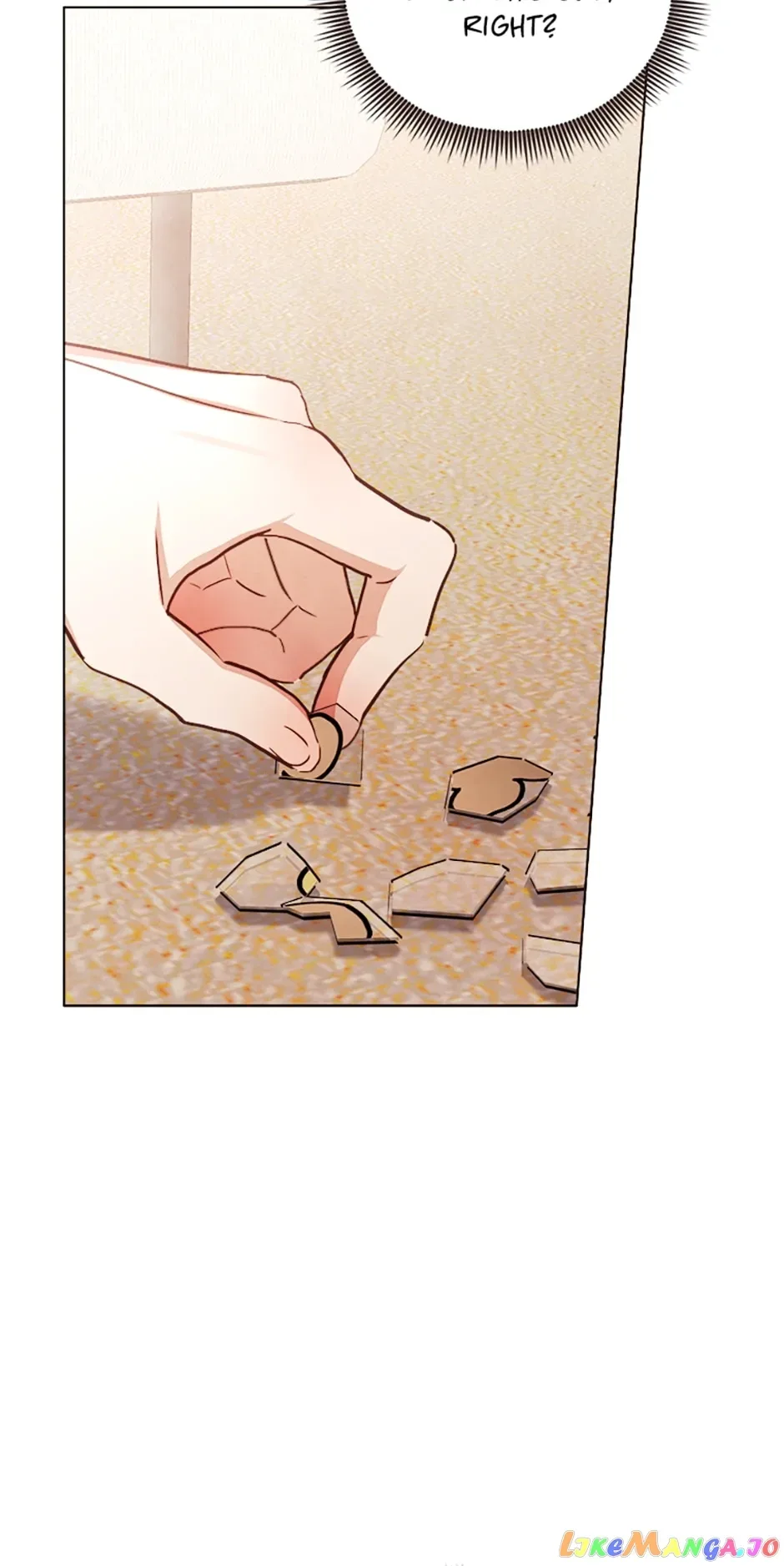 Viewer’s Choice: The Dating Show Chapter 27 page 13