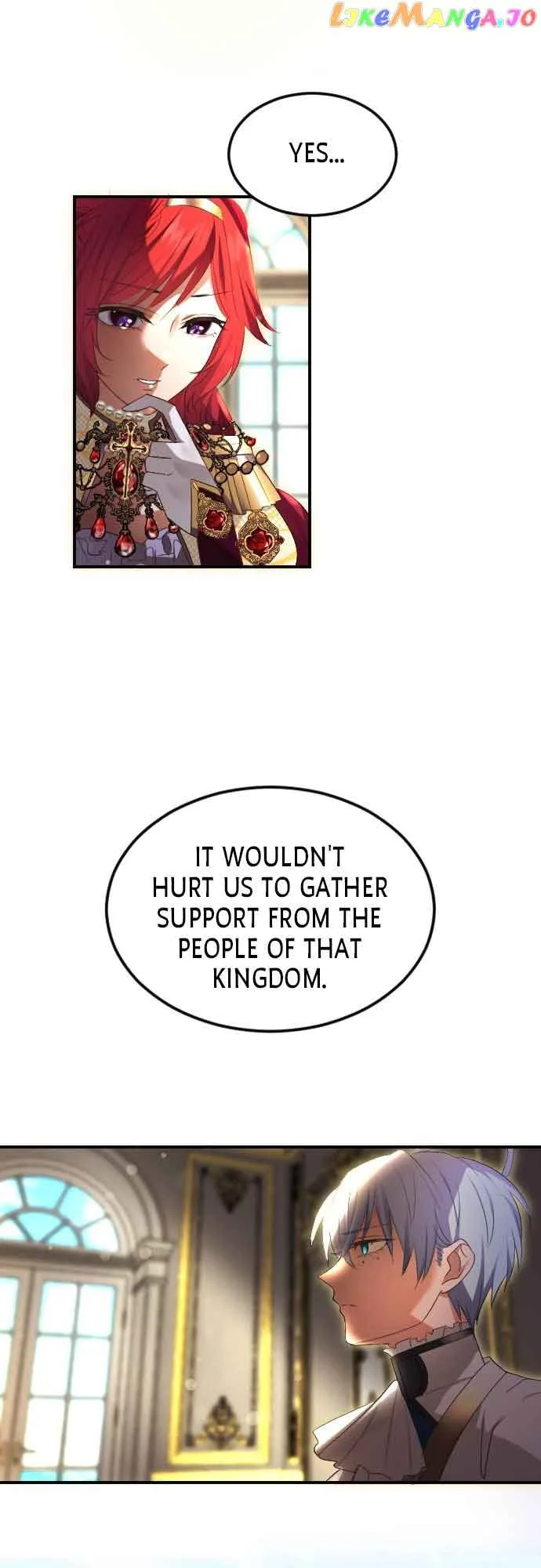 Vengeful Weapon, Tears of Poison Chapter 24 page 21