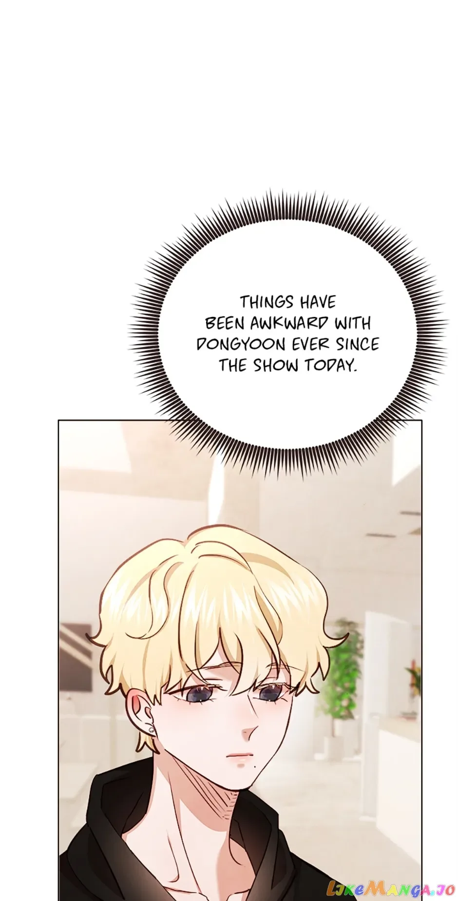 Viewer’s Choice: The Dating Show Chapter 27 page 19