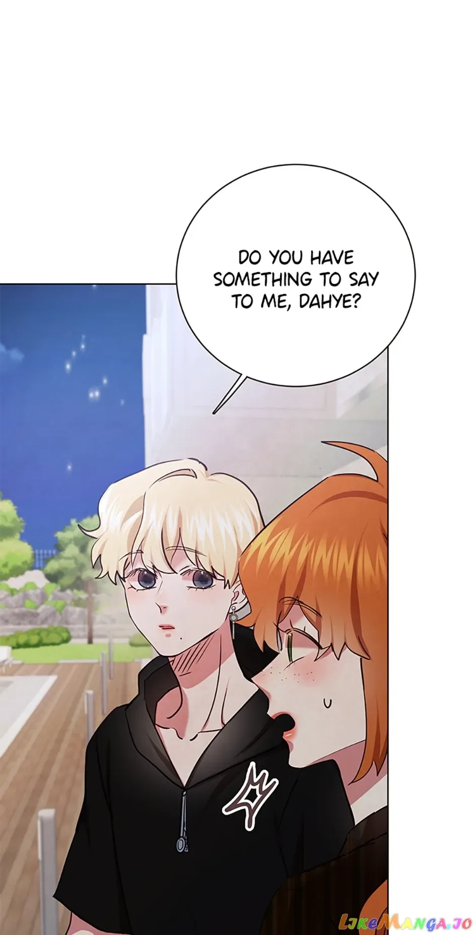 Viewer’s Choice: The Dating Show Chapter 27 page 29