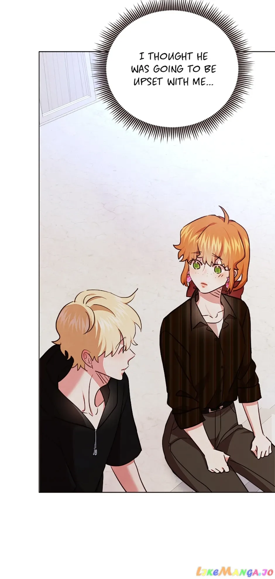 Viewer’s Choice: The Dating Show Chapter 27 page 39