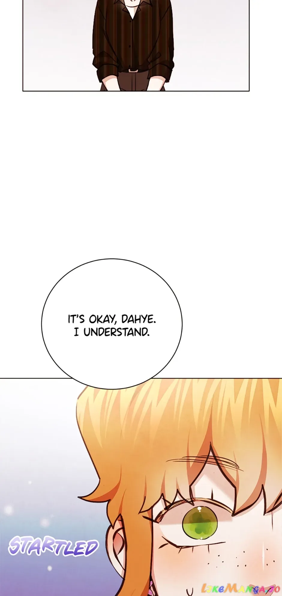 Viewer’s Choice: The Dating Show Chapter 27 page 36