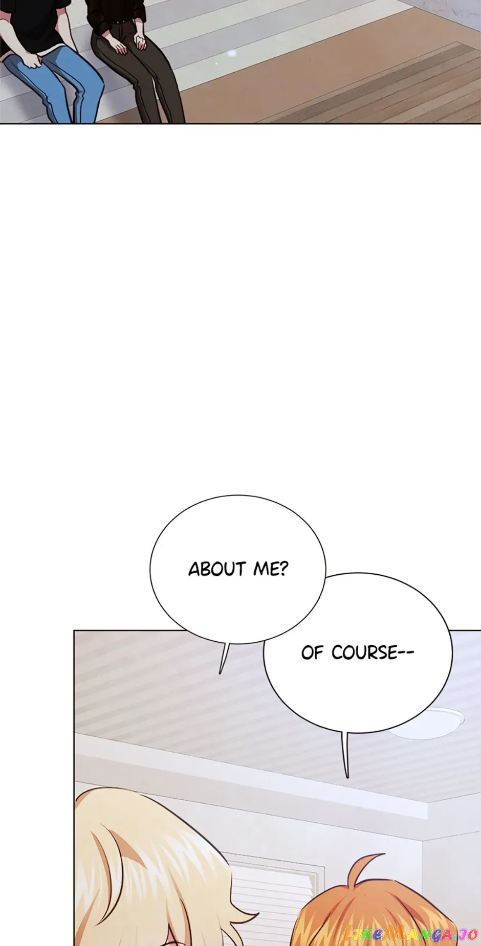 Viewer’s Choice: The Dating Show Chapter 27 page 43