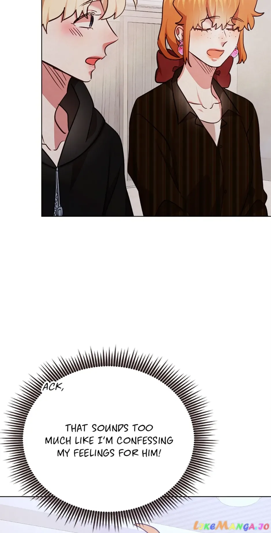 Viewer’s Choice: The Dating Show Chapter 27 page 44