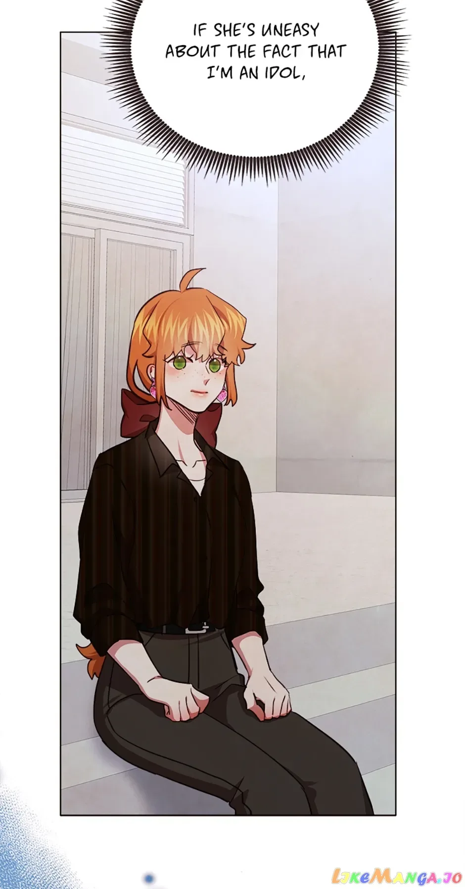 Viewer’s Choice: The Dating Show Chapter 27 page 50