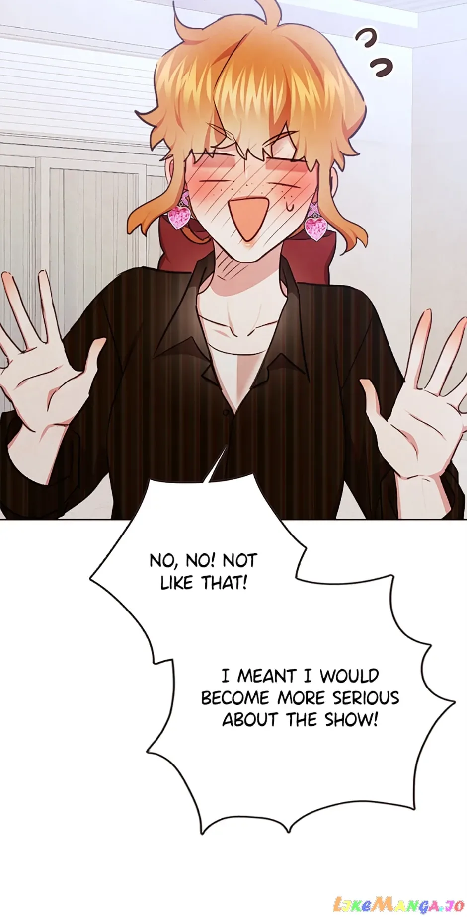 Viewer’s Choice: The Dating Show Chapter 27 page 45