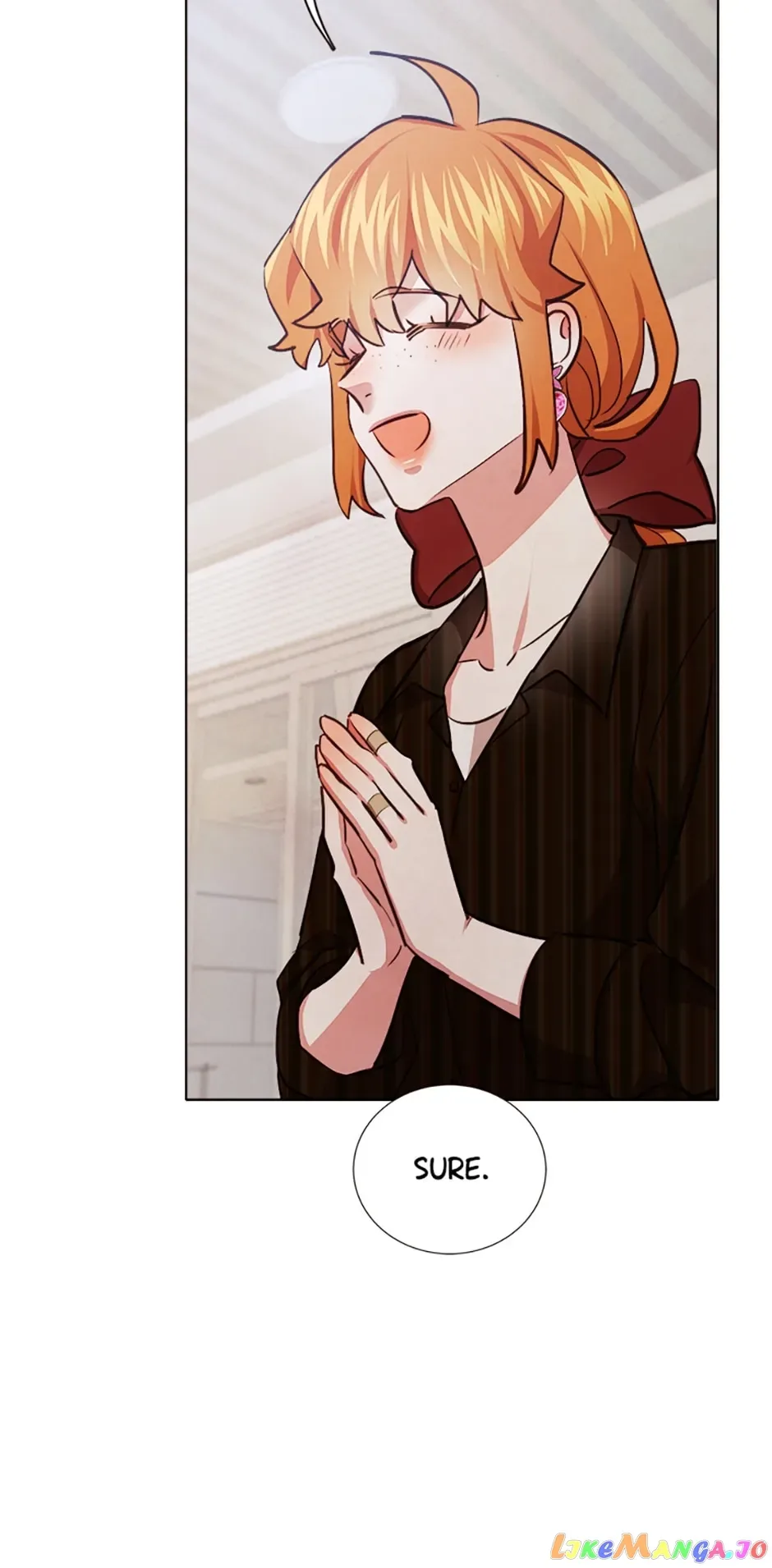 Viewer’s Choice: The Dating Show Chapter 27 page 63