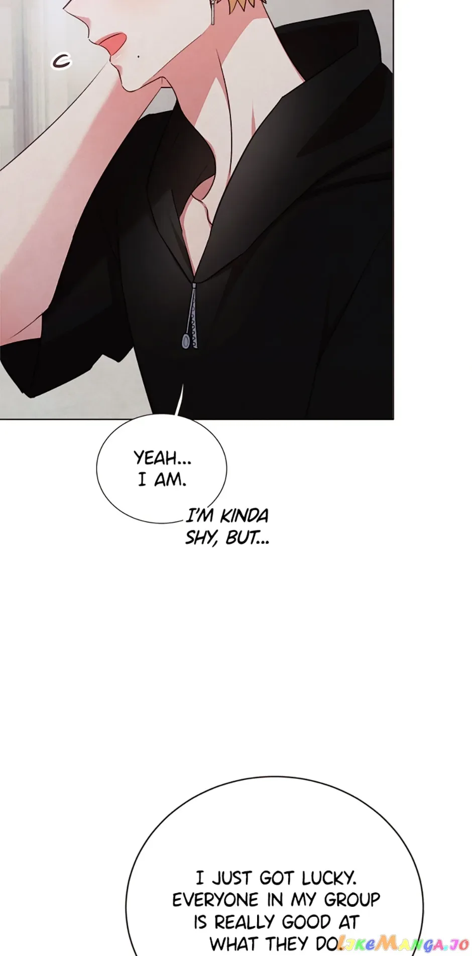 Viewer’s Choice: The Dating Show Chapter 27 page 56
