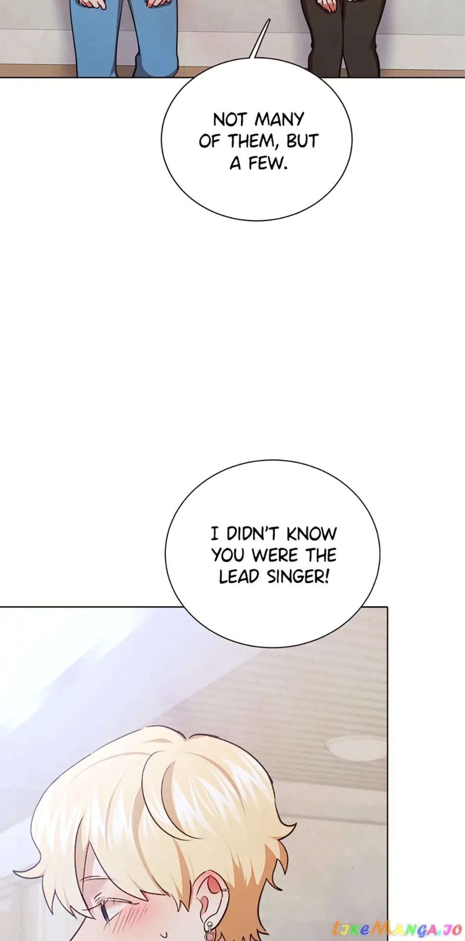 Viewer’s Choice: The Dating Show Chapter 27 page 55