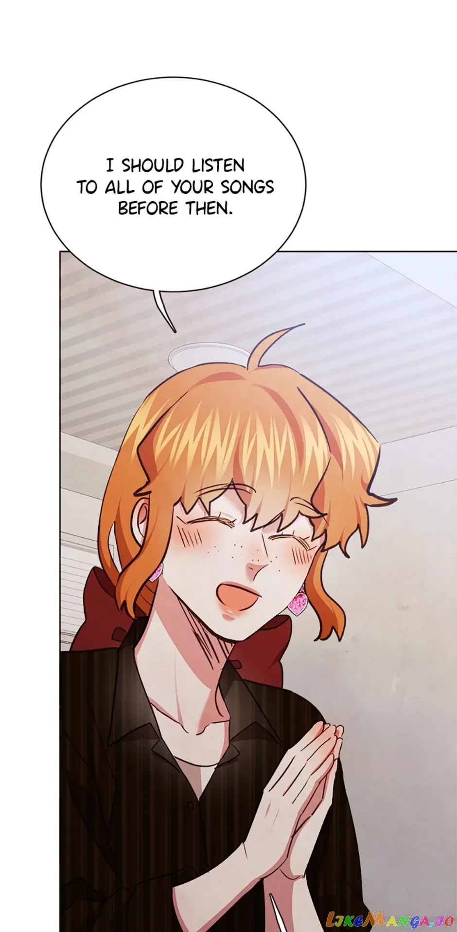 Viewer’s Choice: The Dating Show Chapter 27 page 58