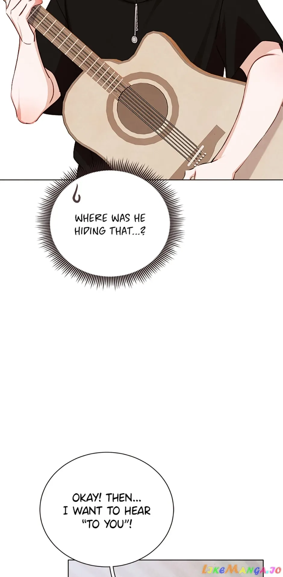 Viewer’s Choice: The Dating Show Chapter 27 page 62