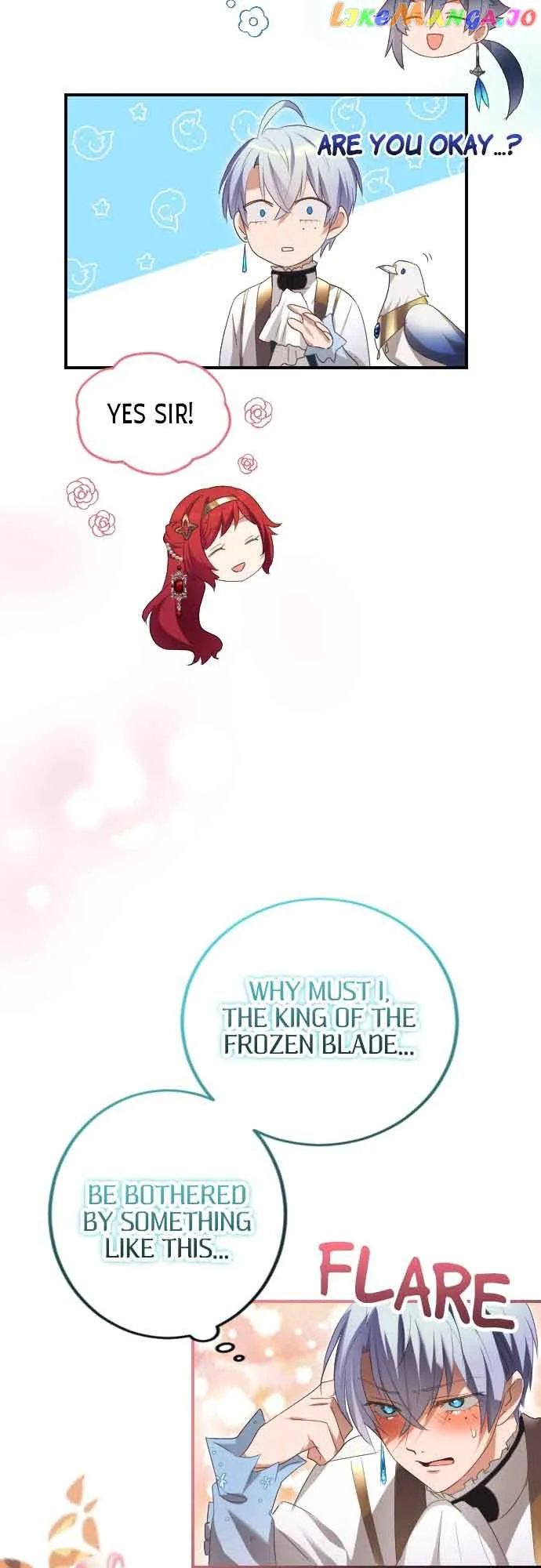 Vengeful Weapon, Tears of Poison Chapter 24 page 53