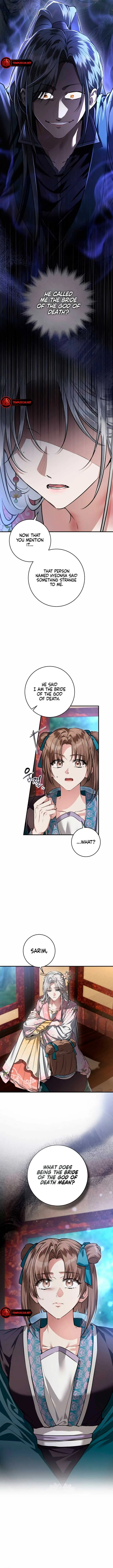 When the Black Wolf Calls Me Chapter 27 page 5