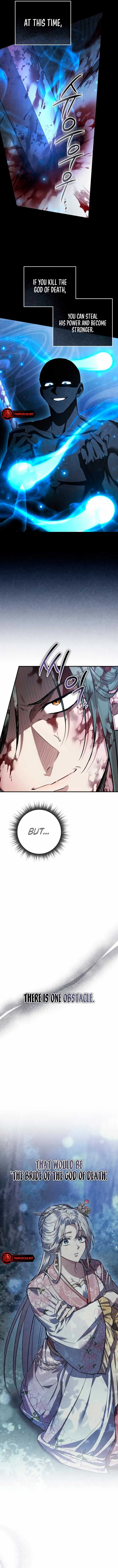 When the Black Wolf Calls Me Chapter 27 page 9
