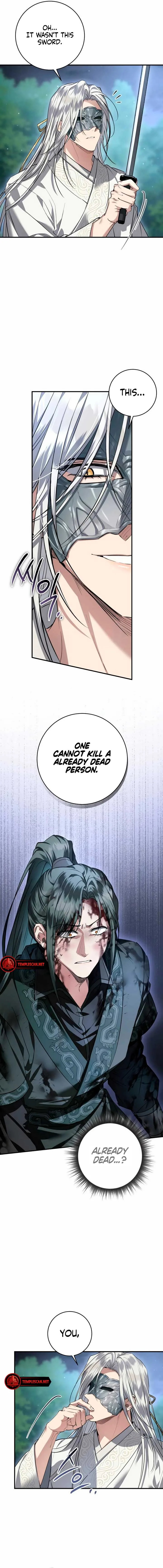 When the Black Wolf Calls Me Chapter 27 page 13