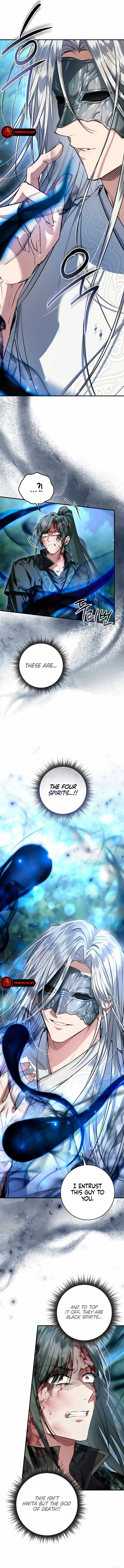 When the Black Wolf Calls Me Chapter 27 page 14