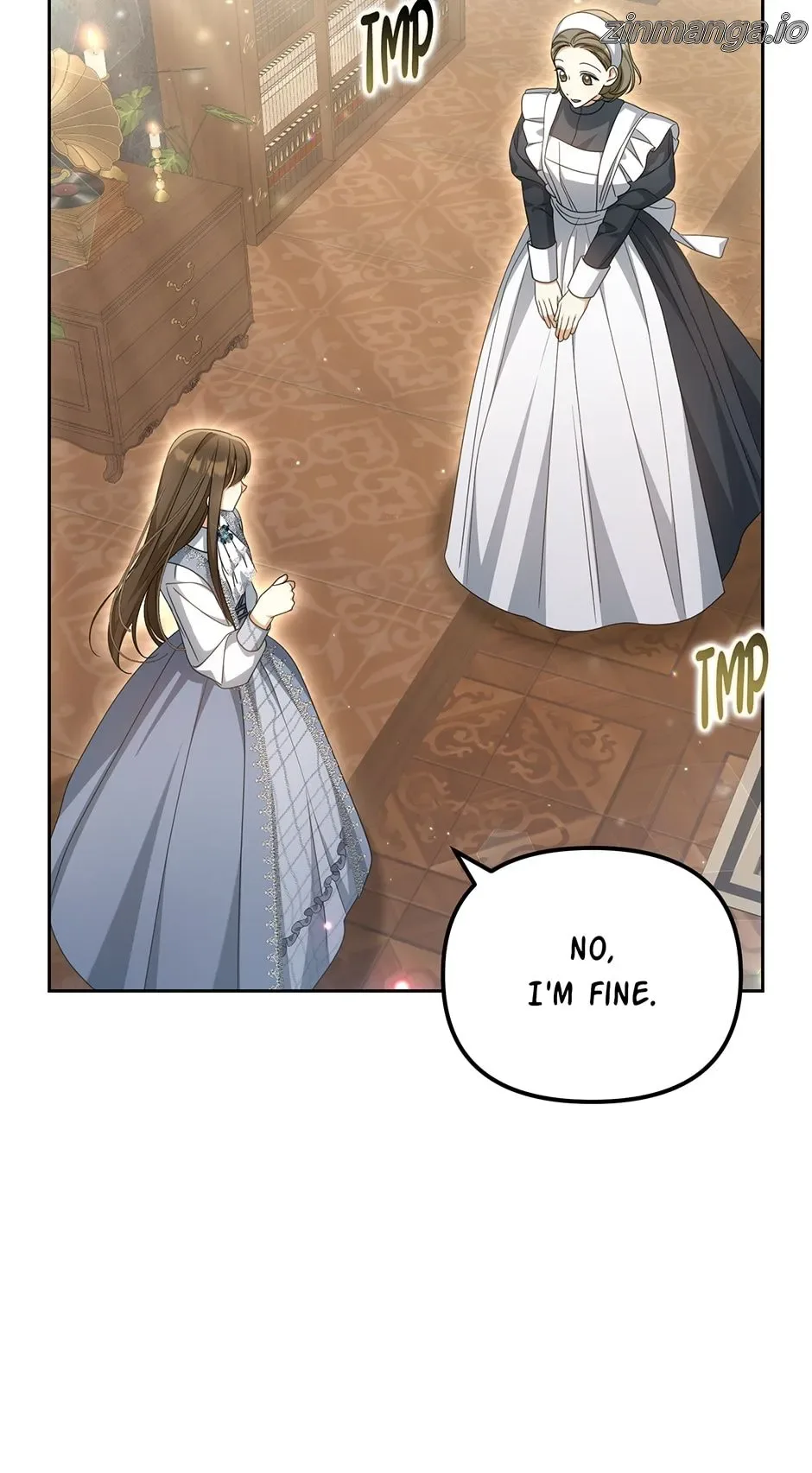 Why Are You Obsessed With Your Fake Wife? Chapter 27 page 6