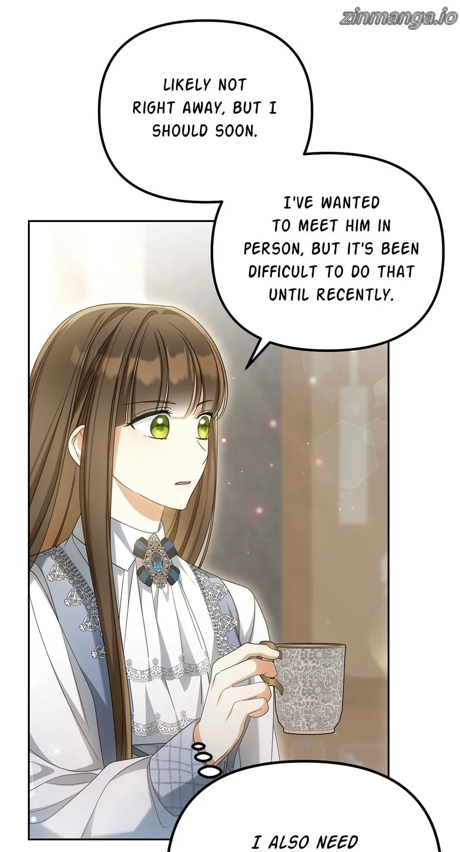 Why Are You Obsessed With Your Fake Wife? Chapter 27 page 8
