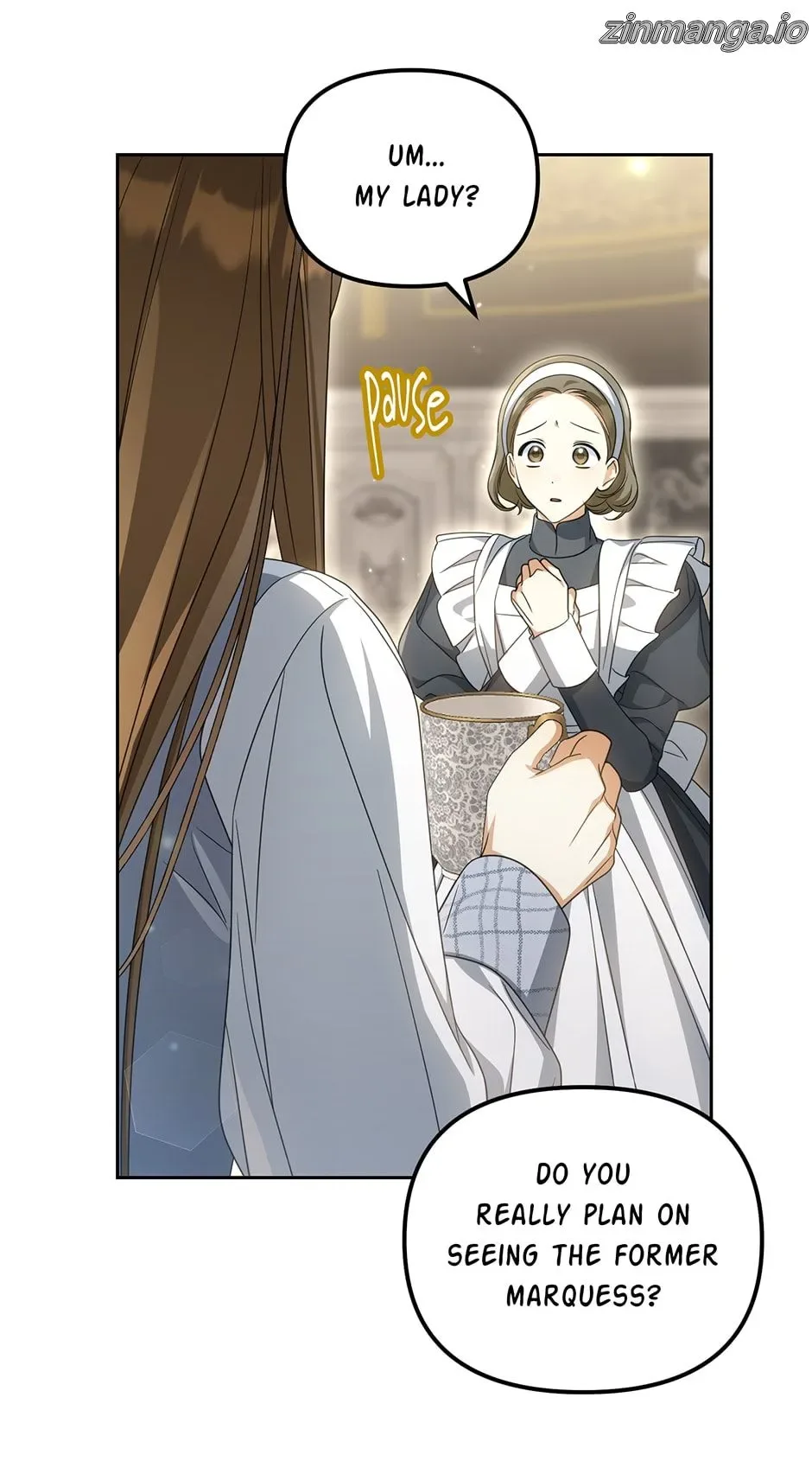 Why Are You Obsessed With Your Fake Wife? Chapter 27 page 7