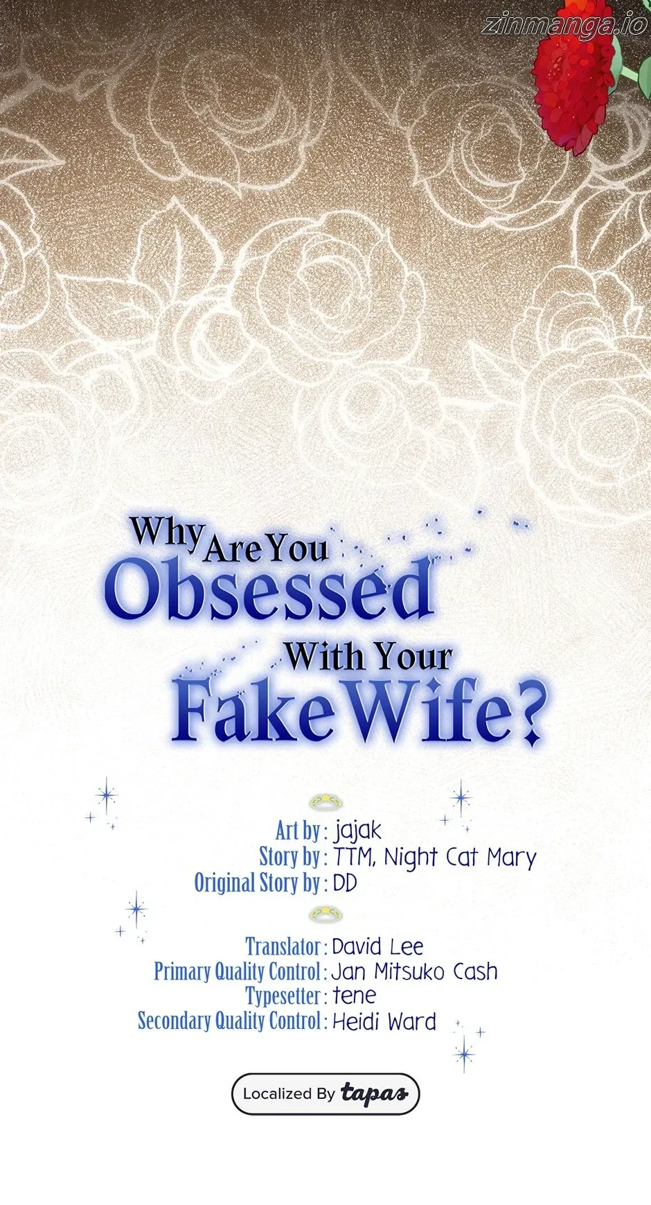 Why Are You Obsessed With Your Fake Wife? Chapter 27 page 19