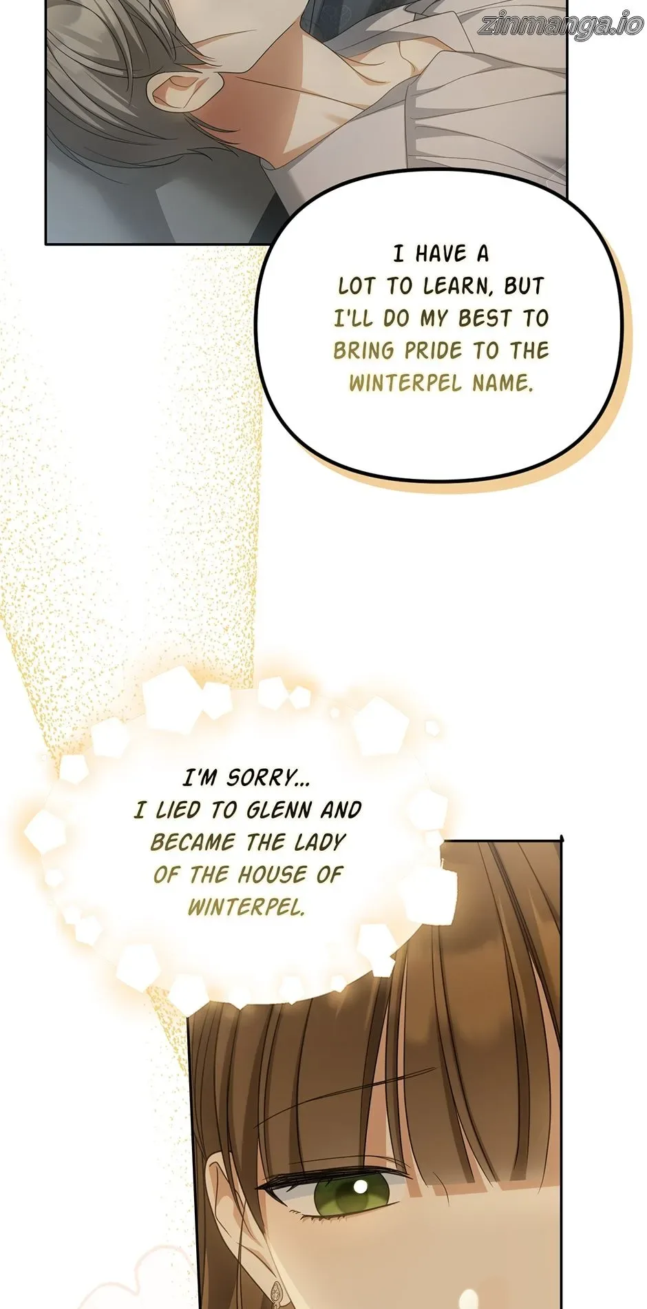 Why Are You Obsessed With Your Fake Wife? Chapter 27 page 33