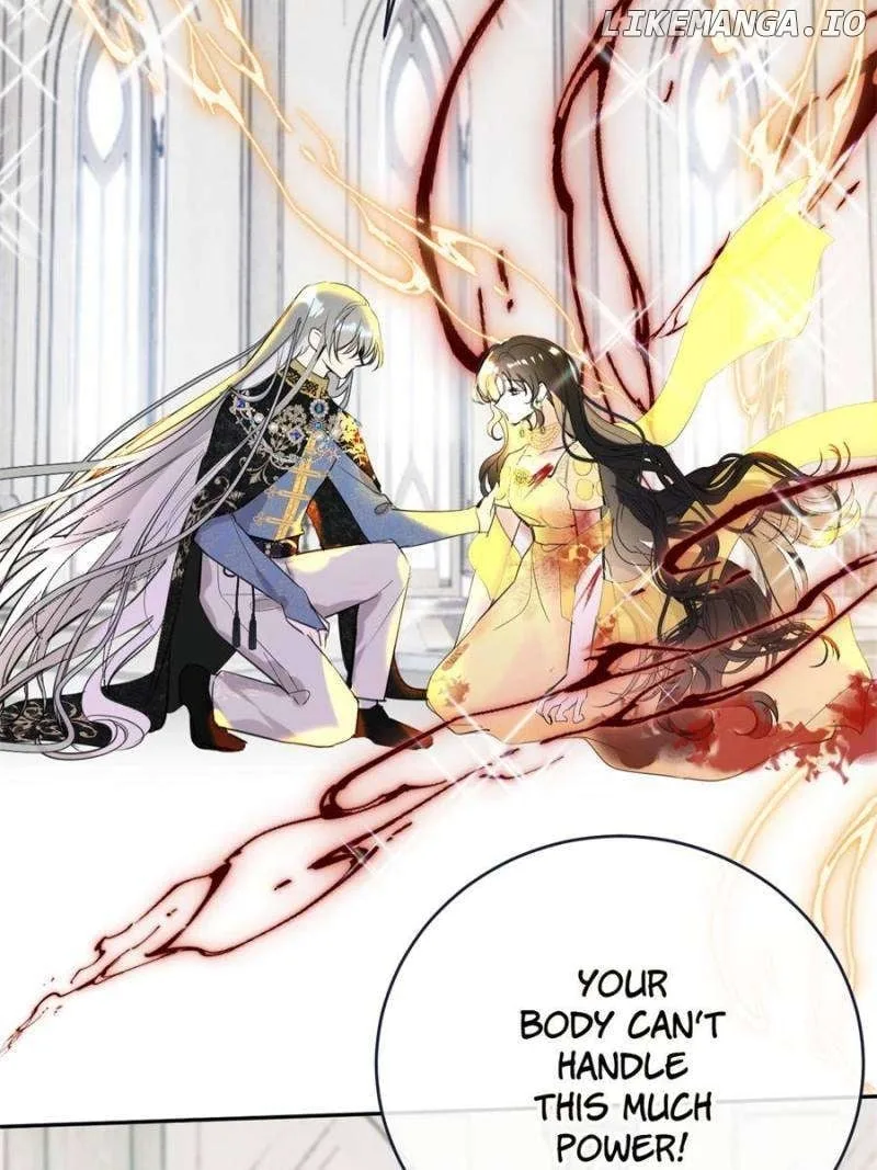 The Corrupted Witch Has No Choice But to Become a Villain Chapter 25 page 4