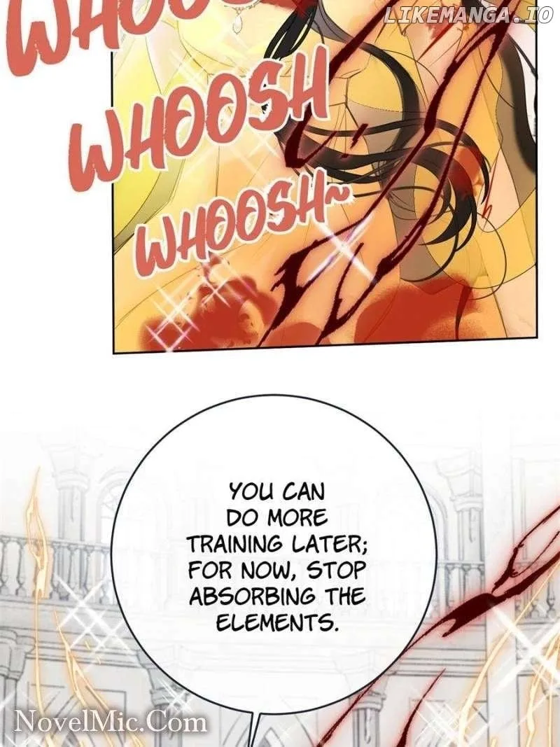 The Corrupted Witch Has No Choice But to Become a Villain Chapter 25 page 3