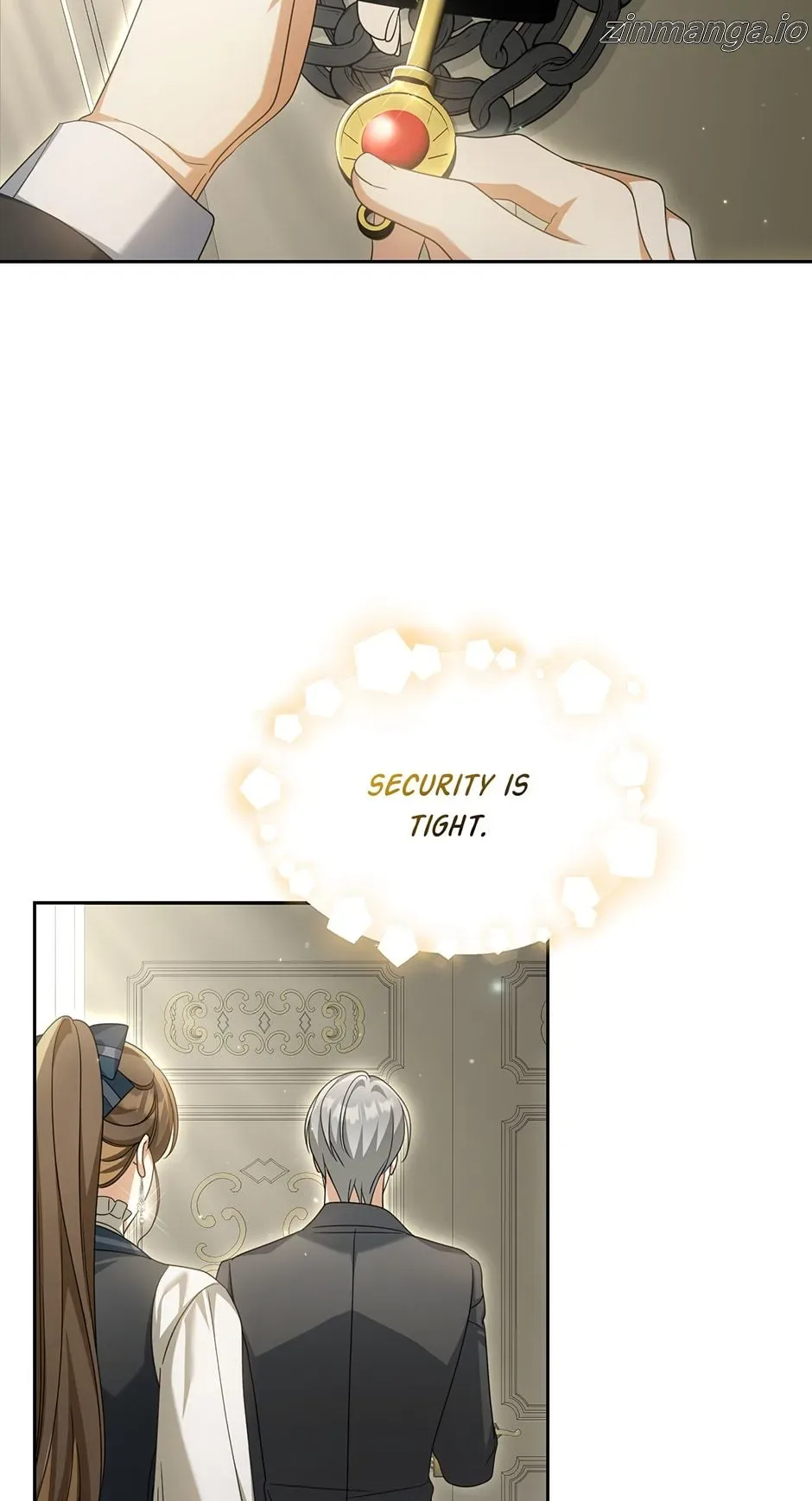 Why Are You Obsessed With Your Fake Wife? Chapter 27 page 37