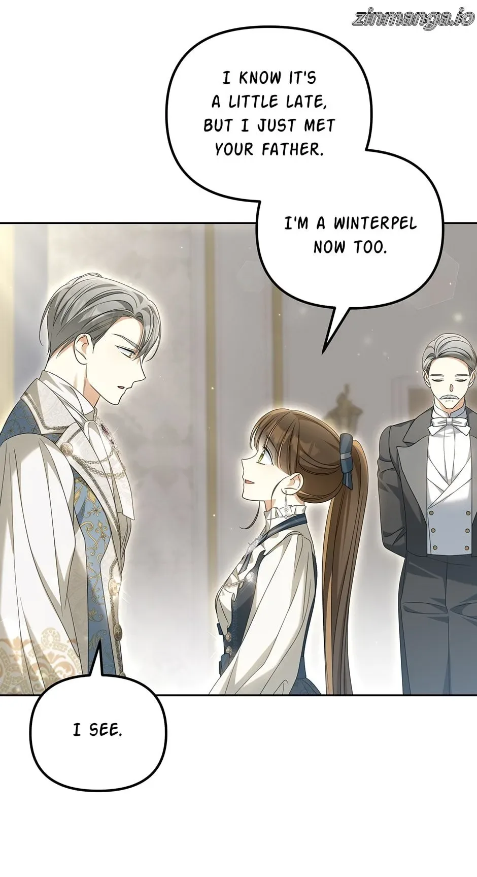 Why Are You Obsessed With Your Fake Wife? Chapter 27 page 43