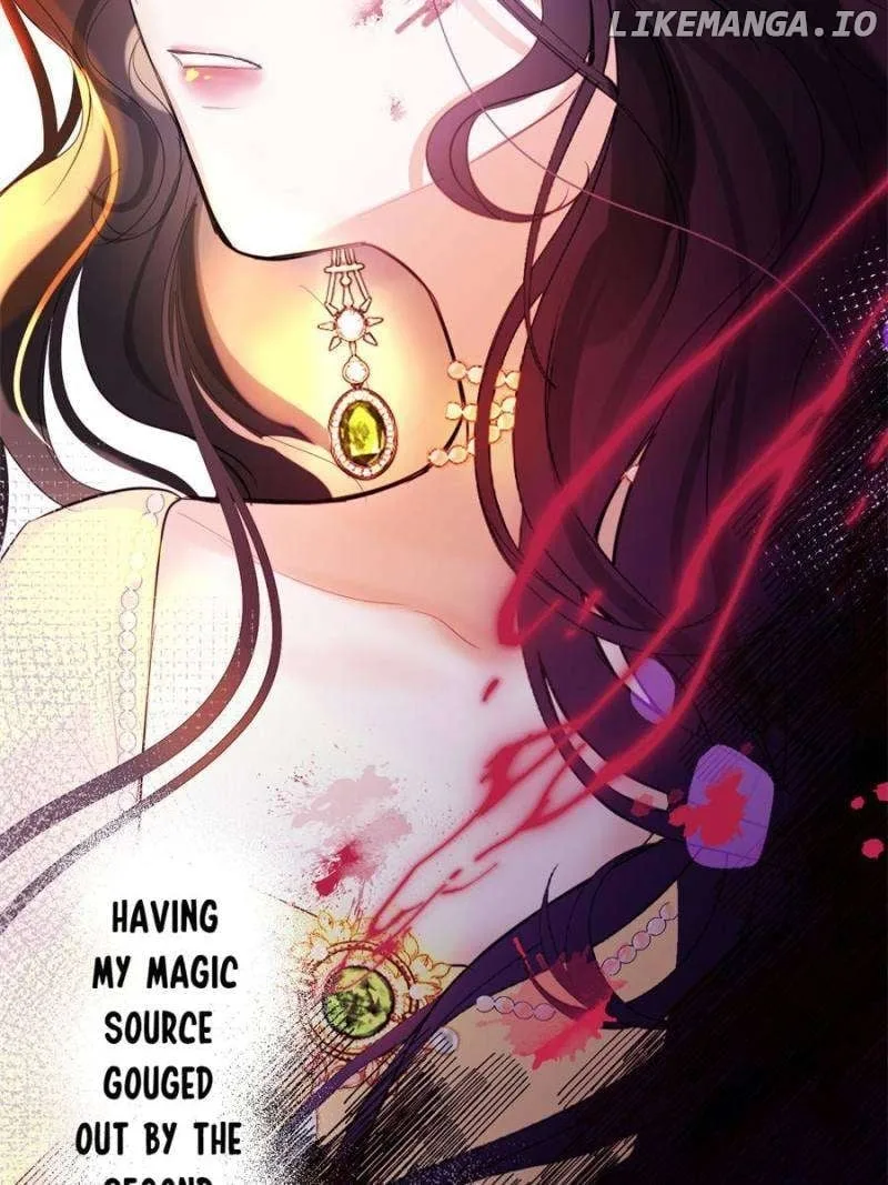 The Corrupted Witch Has No Choice But to Become a Villain Chapter 25 page 28