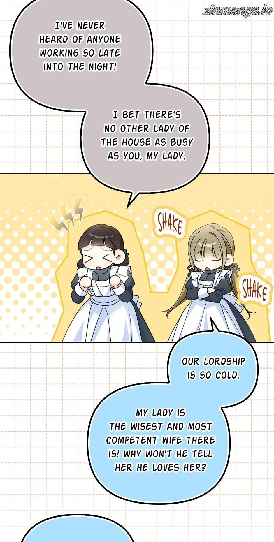 Why Are You Obsessed With Your Fake Wife? Chapter 27 page 58