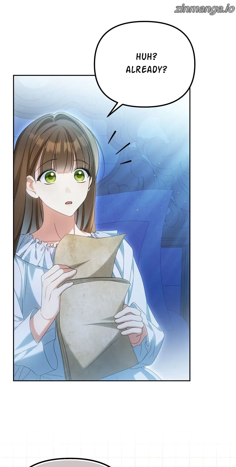 Why Are You Obsessed With Your Fake Wife? Chapter 27 page 57