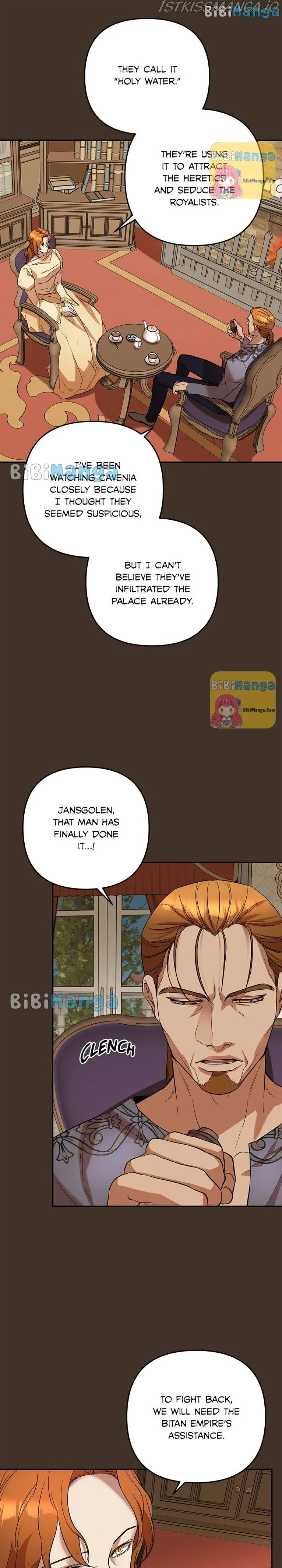 Agatha Chapter 41 page 21