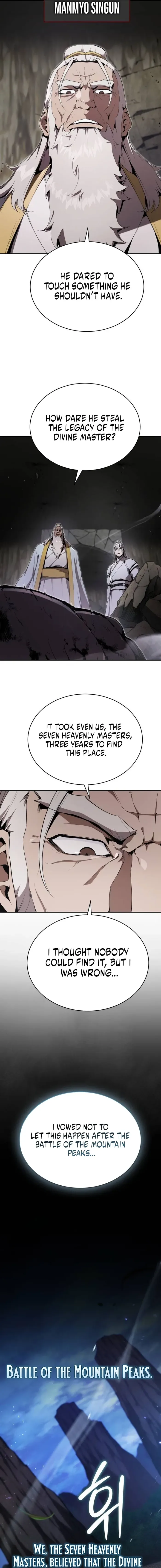 The Demonic Cult Leader Is Too Reluctant Chapter 28 page 3