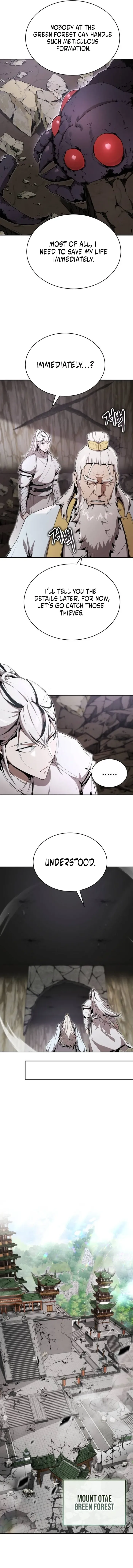 The Demonic Cult Leader Is Too Reluctant Chapter 28 page 7
