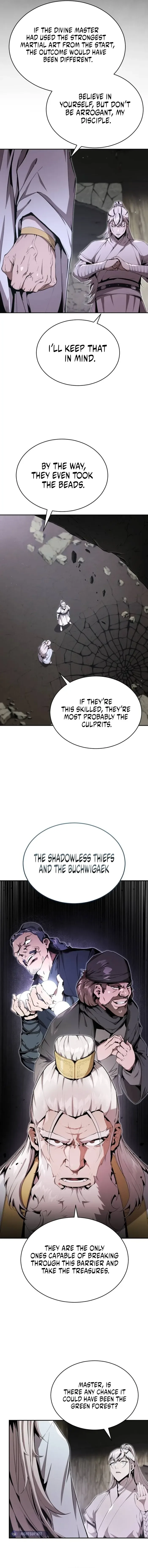 The Demonic Cult Leader Is Too Reluctant Chapter 28 page 6