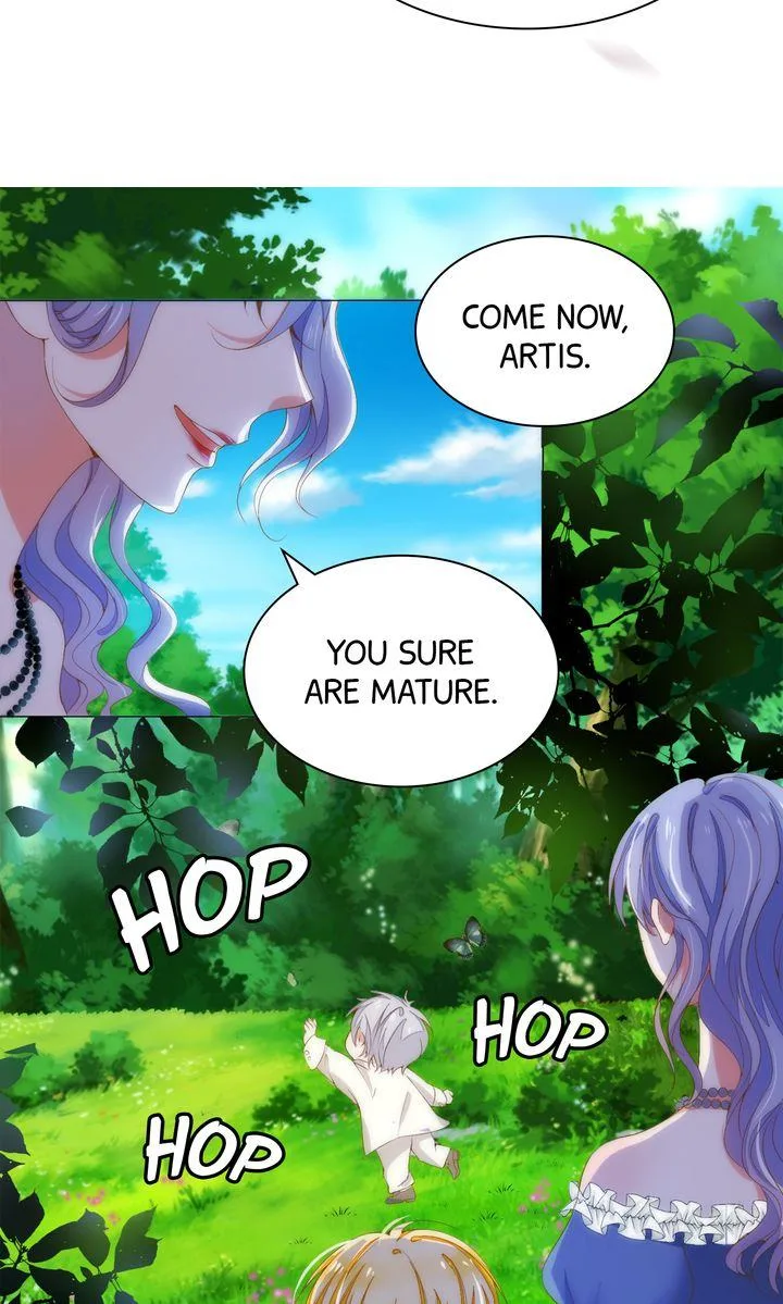 The Devil Duke’s Little Bride Chapter 28 page 12