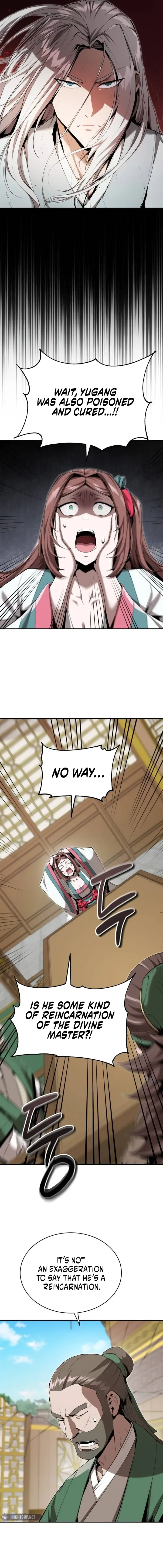 The Demonic Cult Leader Is Too Reluctant Chapter 28 page 12