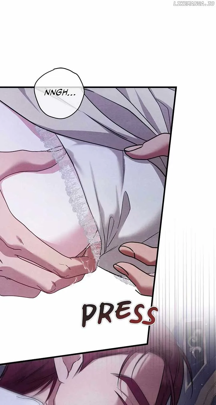 The Devil Who Kisses My Feet Chapter 27 page 9