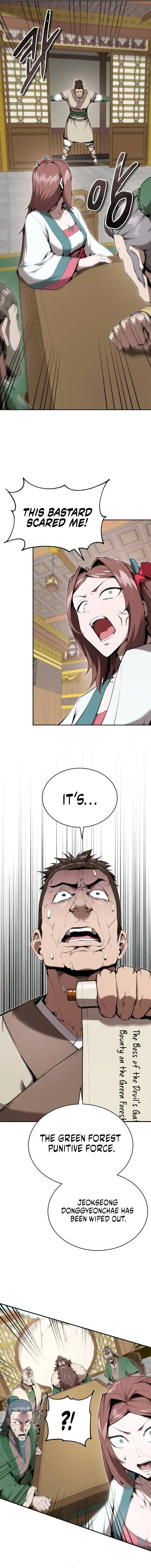 The Demonic Cult Leader Is Too Reluctant Chapter 28 page 16