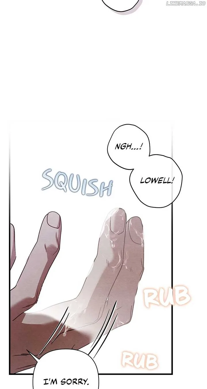 The Devil Who Kisses My Feet Chapter 27 page 12