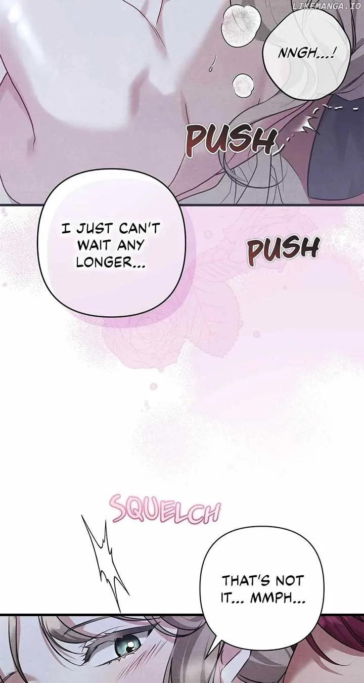 The Devil Who Kisses My Feet Chapter 27 page 14