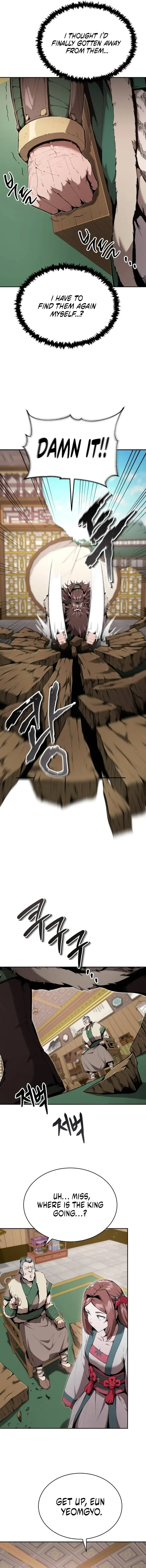 The Demonic Cult Leader Is Too Reluctant Chapter 28 page 19
